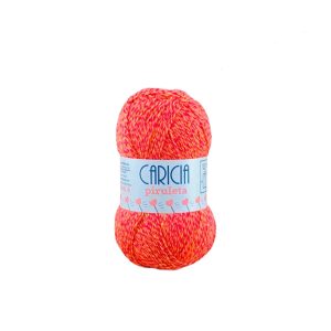 Lana Ovillo Caricia Piruleta 75gr variedad de colores