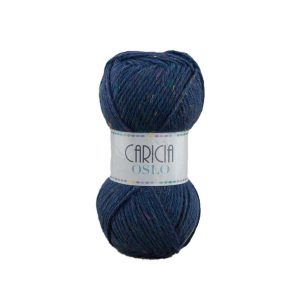 Lana Ovillo Caricia OSLO 75-100gr variedad de colores