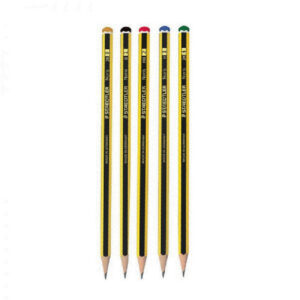 Lápices Staedtler Noris de grafito