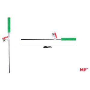 Limpia Flauta 30cm