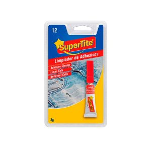 Limpiador de pegamentos Supertite 3g