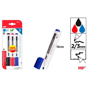 Marcadores de Pizarra Pack Ahorro