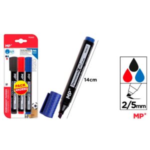 Marcador Permanente Pack Ahorro