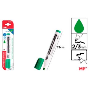 Marcador de Pizarra Verde
