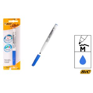Marcador Velleda Azul