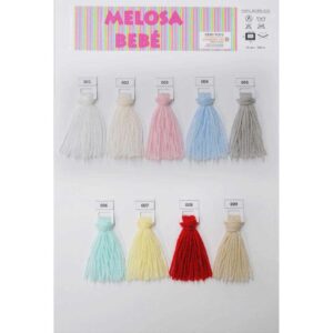 Lanas Melosa Bebe