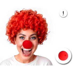 Nariz de Payaso Foam