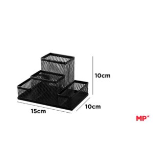 Organizador Sobremesa 15 x 10 x 10 cm