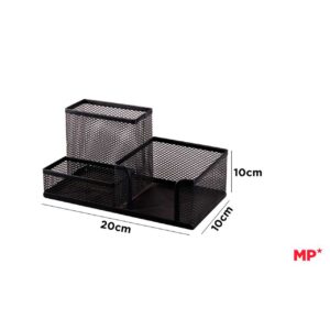 Organizador Sobremesa 20 x 10 x 10cm