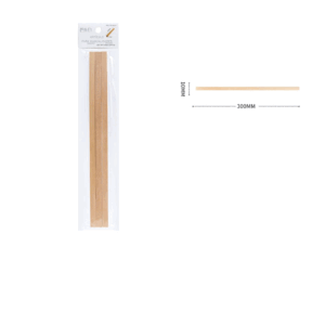 Palos de Madera 300x10x10mm