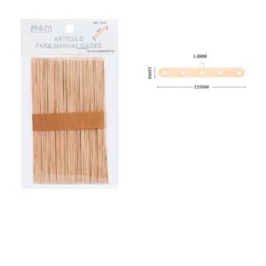 Palos de Madera150x18x16mm