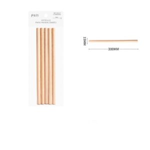 Palos de Madera 15x300mm