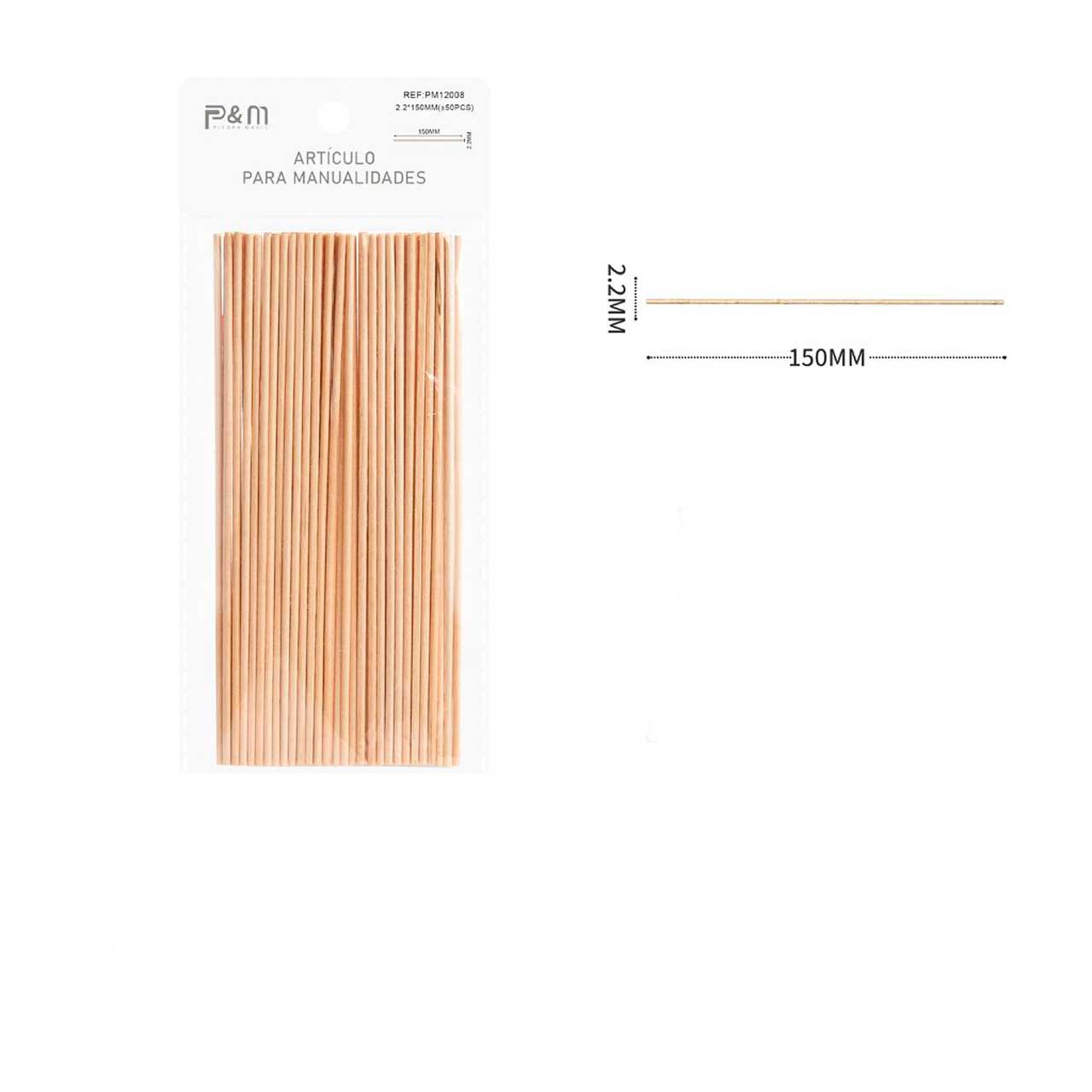 palos-de-madera-2.2x150mm-bazar-online-bazarchinatown
