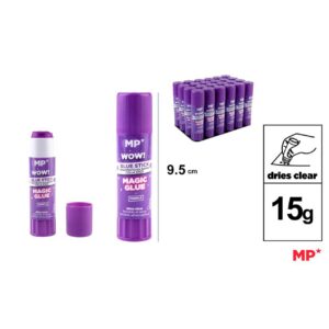 Pegamento de Barra Desaparece 15g