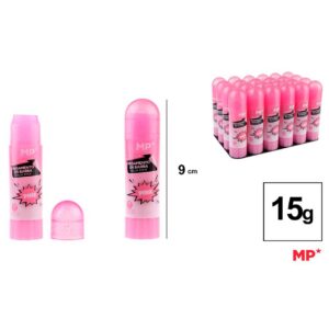 Pegamento en Barra Transparente Brillant 15g