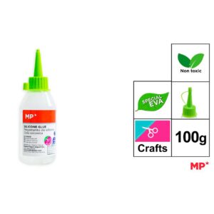 Pegamento Silicona Liquida 100ml