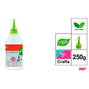 Pegamento Silicona Liquida 250ml