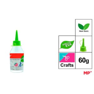 Pegamento Silicona Liquida 60ml