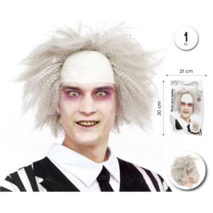 Peluca Crazy Phantom