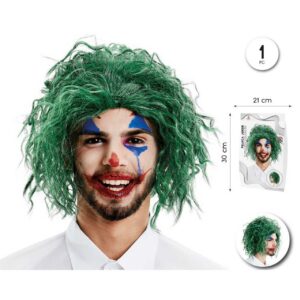 Peluca Joker
