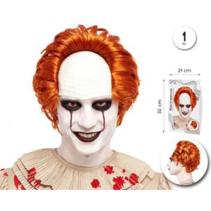 Peluca de Payaso Calva