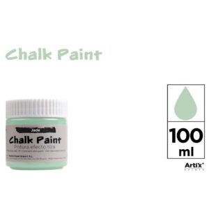 Pintura Efecto Tiza 100ml (Color Variable)