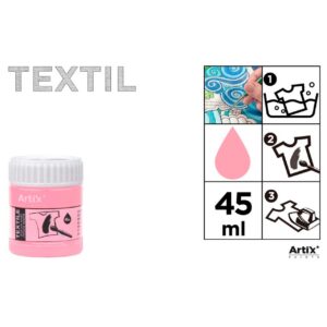 Pintura Textil 45ml (Color Variable)
