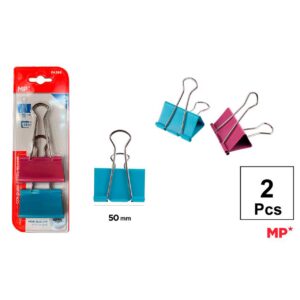 Pinza de Acero Color 50mm 2pcs