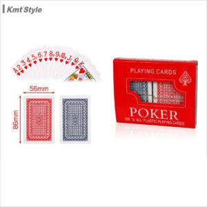 POKER 8.6*5.6CM