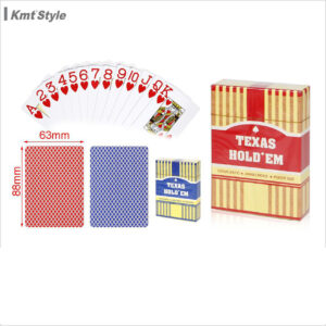 Poker 8.8*6.3CM