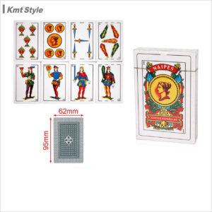 Poker Naipes Carta Española