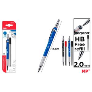 Portaminas con Recambio 2.0mm