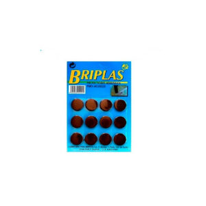 Protectores adhesivos para muebles circular Ø 22mm