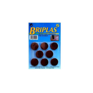 Protectores adhesivos para muebles circular Ø 27mm