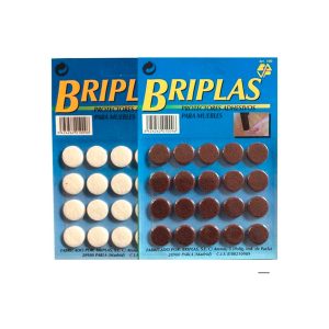 Protectores adhesivos para muebles circular Ø 17mm