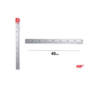 Regla de Aluminio 40cm