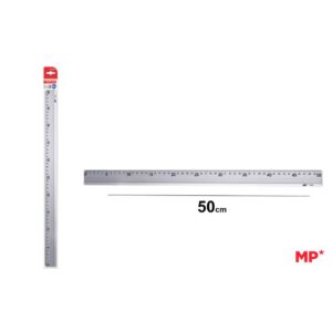 Regla de Aluminio 50cm