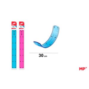 Regla Flexible 30cm