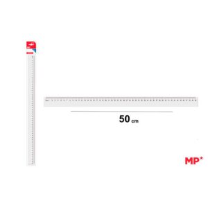 Regla Plástico 50cm