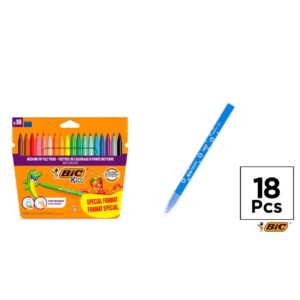Rotulador Lavables Plastidecor 18uds