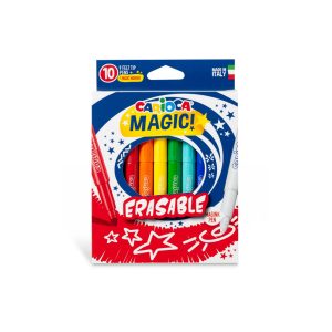 Rotuladores magic 10 uni erasable marker Carioca