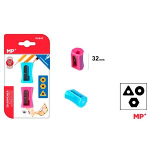 Sacapuntas Ergonómico