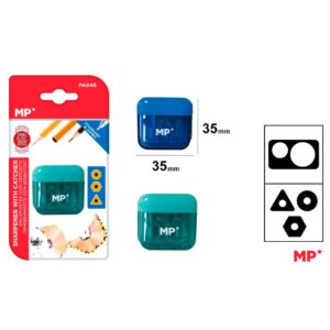 Sacapuntas Tapa y Deposito
