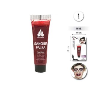 Tubo Sangre 15ml