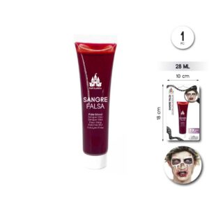 Tubo Sangre 28ml