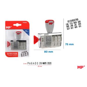 Sello Flechador 5 x 62mm
