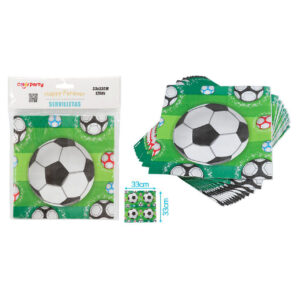 Servilletas De Futbol