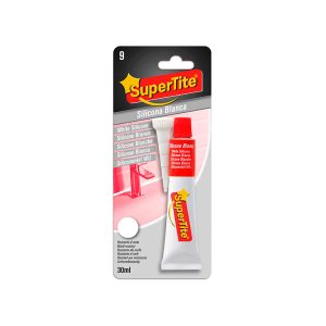 Silicona blanca 30 ml Supertite