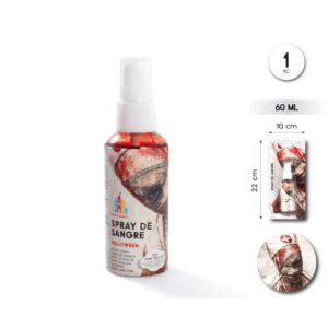 Spray de Sangre