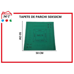 Tapete De Parchi 50x50CM